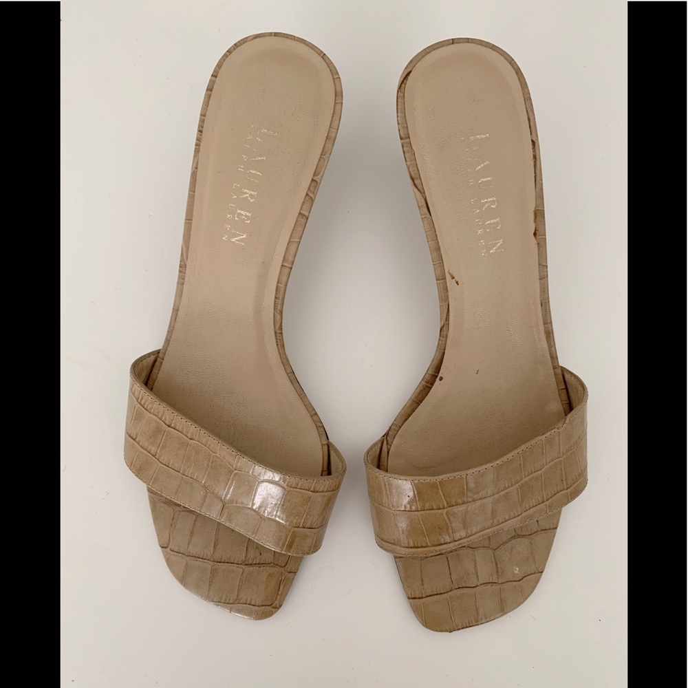 🛍2 for$25🛍Lauren Ralph Lauren Sandals